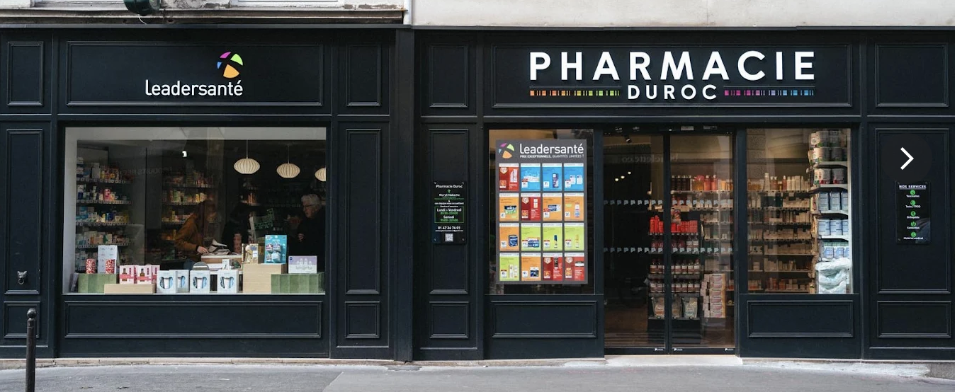 Pharmacie Duroc - Paris